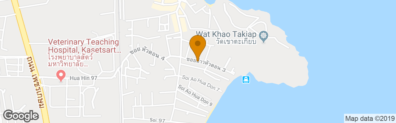 Pulley Hostel Hua Hin