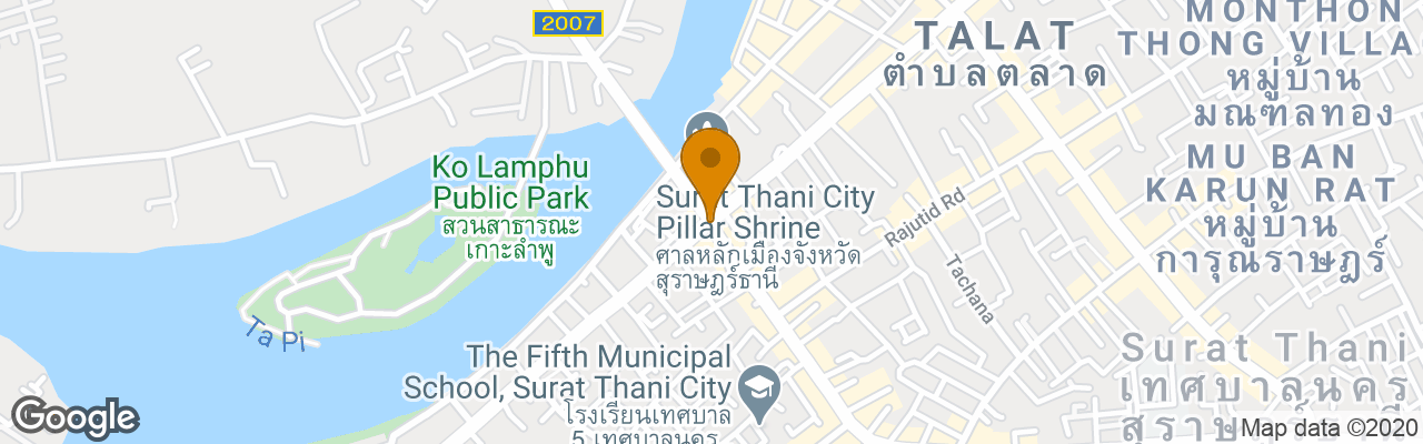 The Old Hostel Suratthani