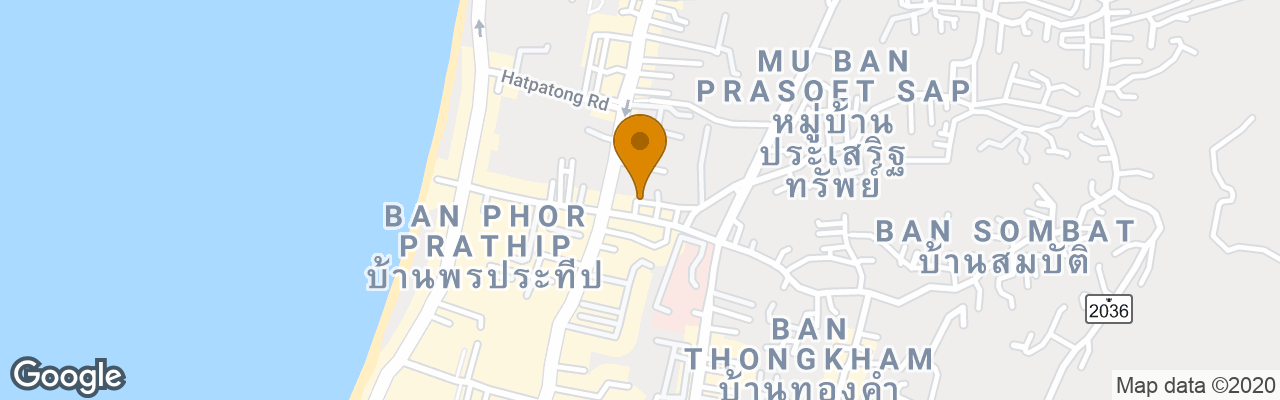 Hotel Zen Rooms Patong Soi Chuwong