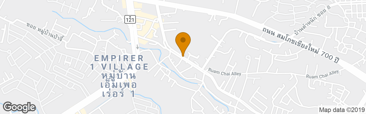 Hotel Nida Rooms Triple Nine Mae Hia Sky