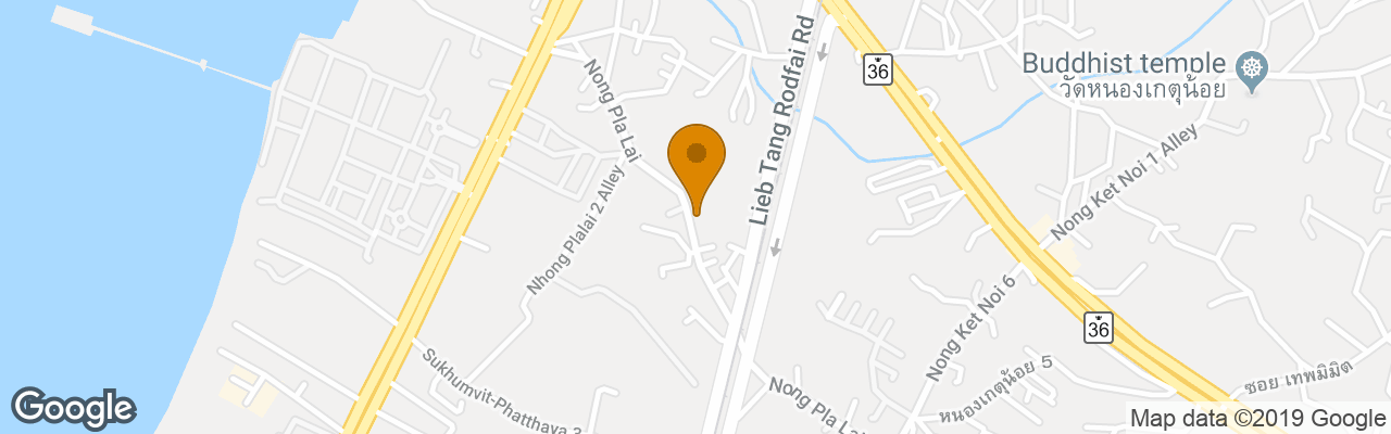 Motel Fruit House Pattaya