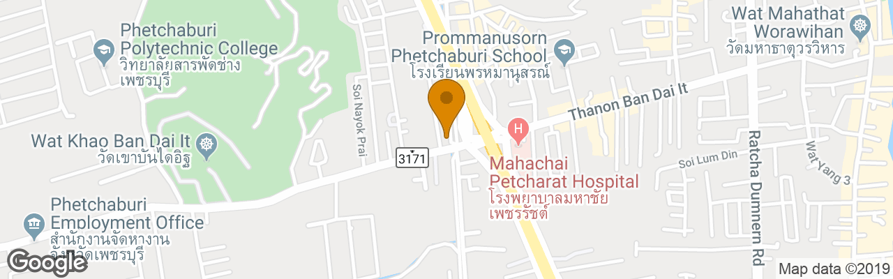 Mayom Hostel Phetchaburi