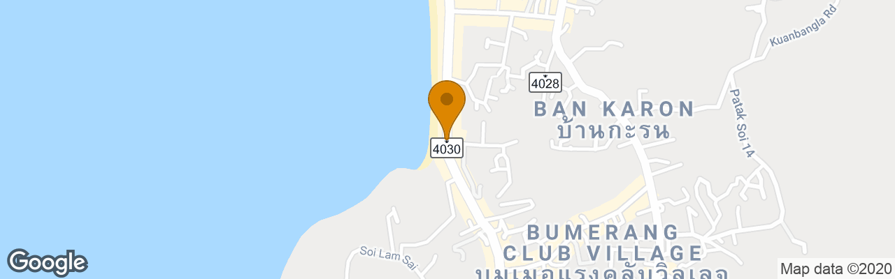 Hotel Asena Karon Resort