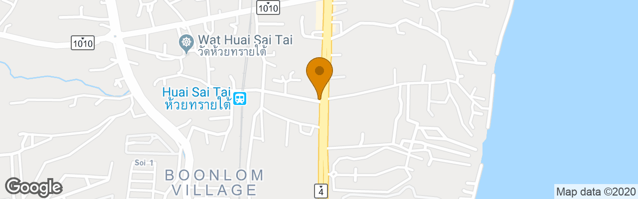 Resort Baan Pud Duj Pien