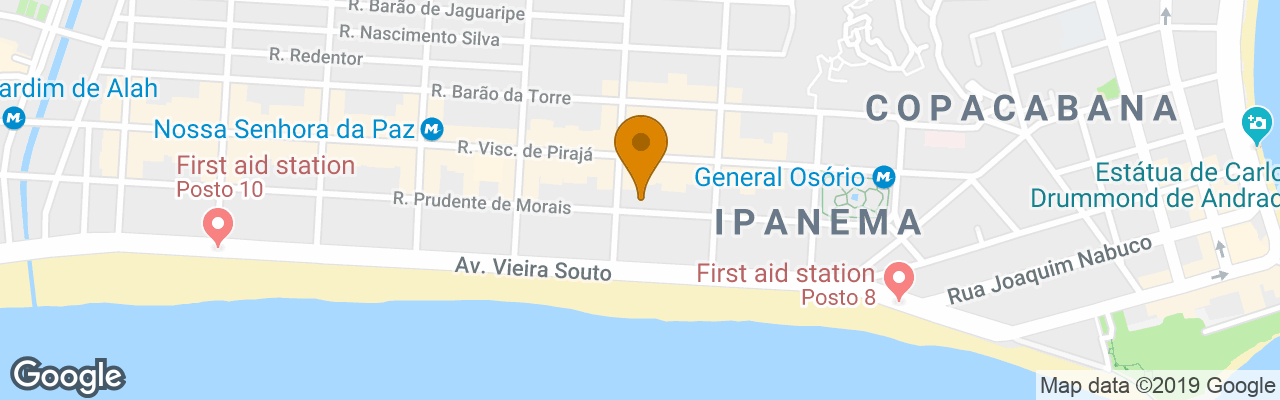 Mango Tree Hostel Ipanema 