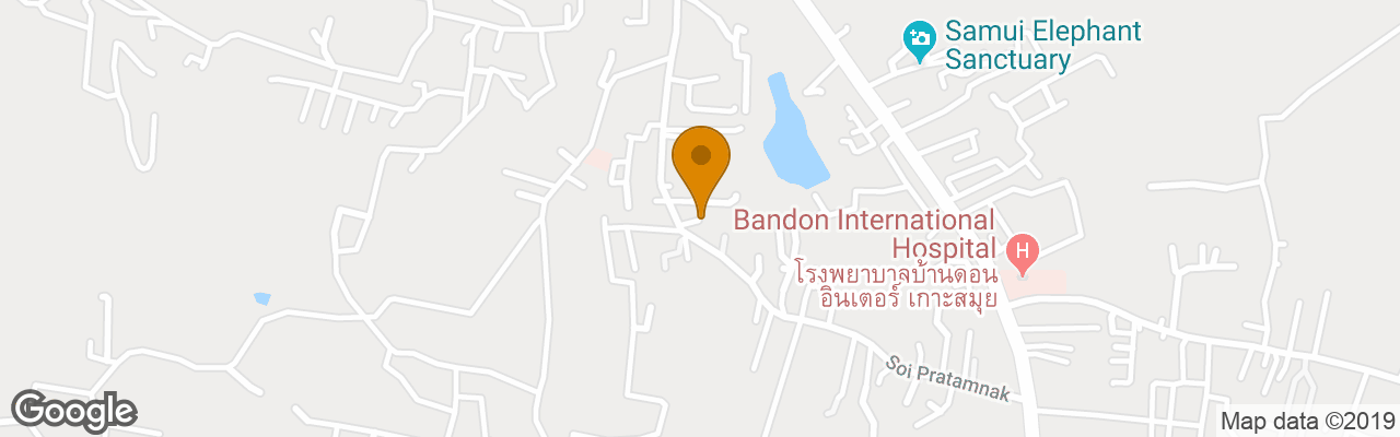 Pension Baan Patcharintorn Samui