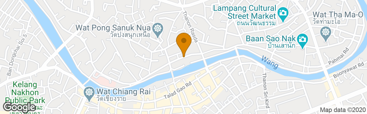 Pension Kanecha's Home Lampang