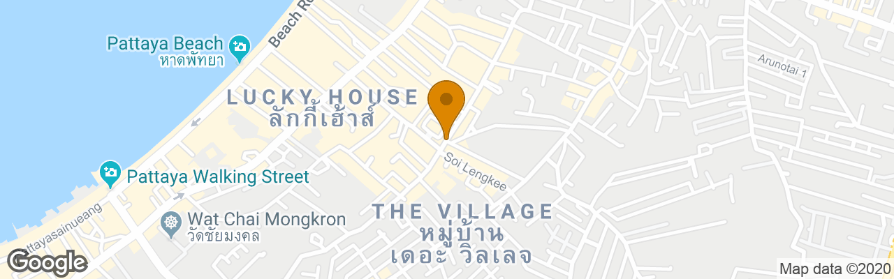 Trebel Service Apartment Pattaya