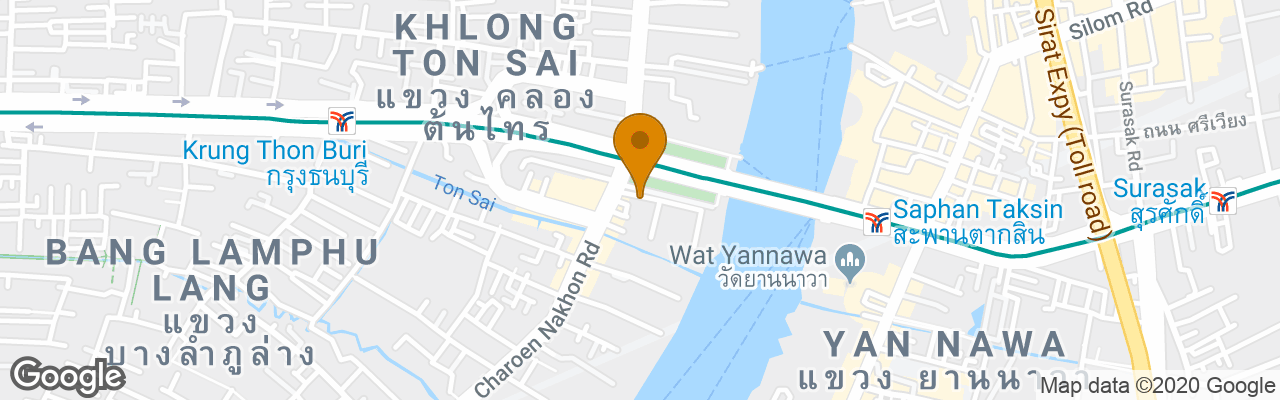 Bangkok Riverside Condo