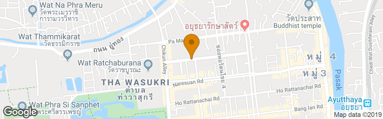 Hotel Niwas Ayutthaya