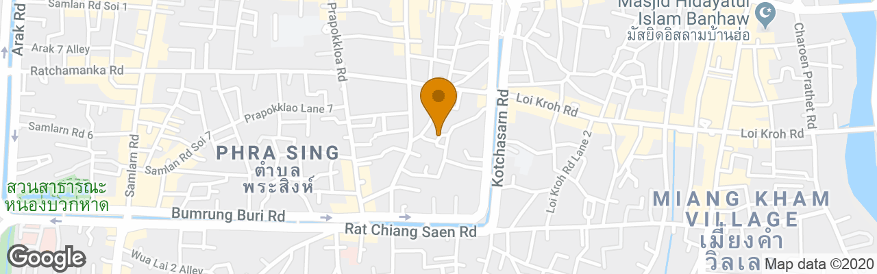 Hotel All In 1 Guesthouse Chiang Mai