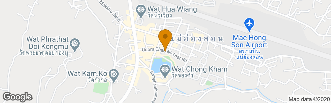 Pension Kiangdoi House