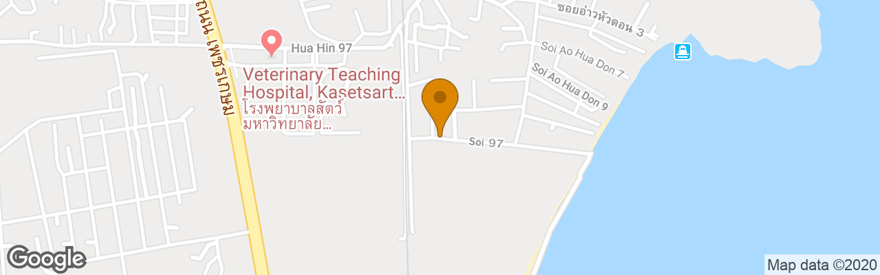 Autumn Hua Hin The Sunset Room