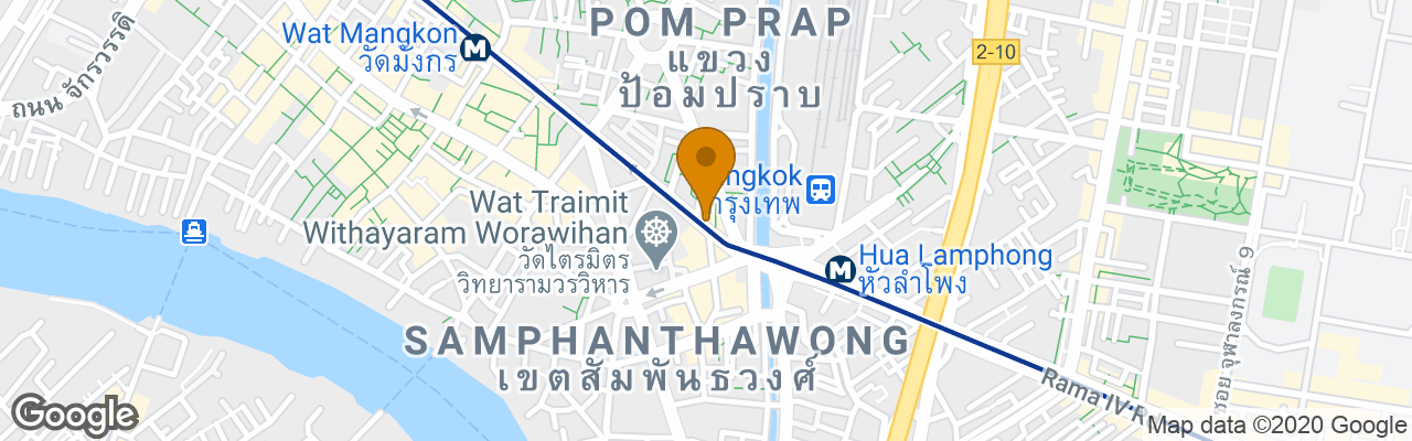 Hostel 2w Bed & Breakfast Bangkok