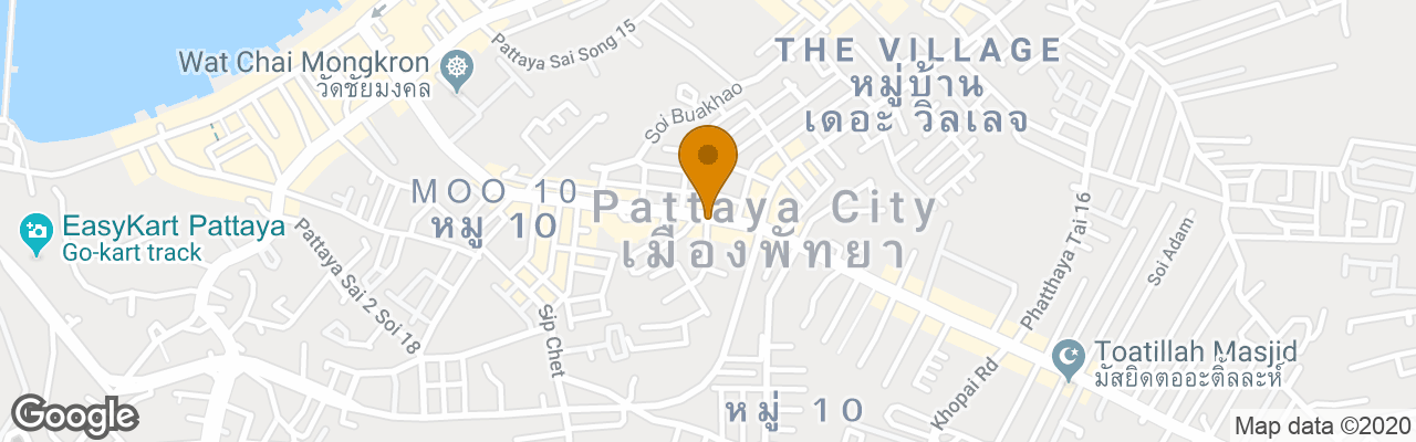 Pintree Service Apartment Pattaya