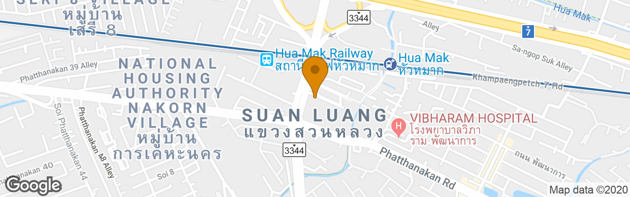 Airport Link Hua Mak Condo