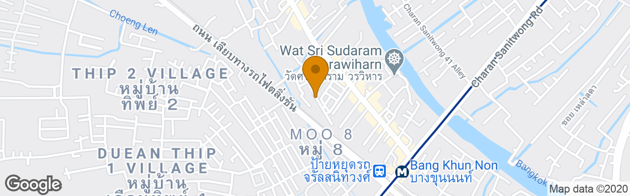 Hotel Riski Residence Bangkok-noi