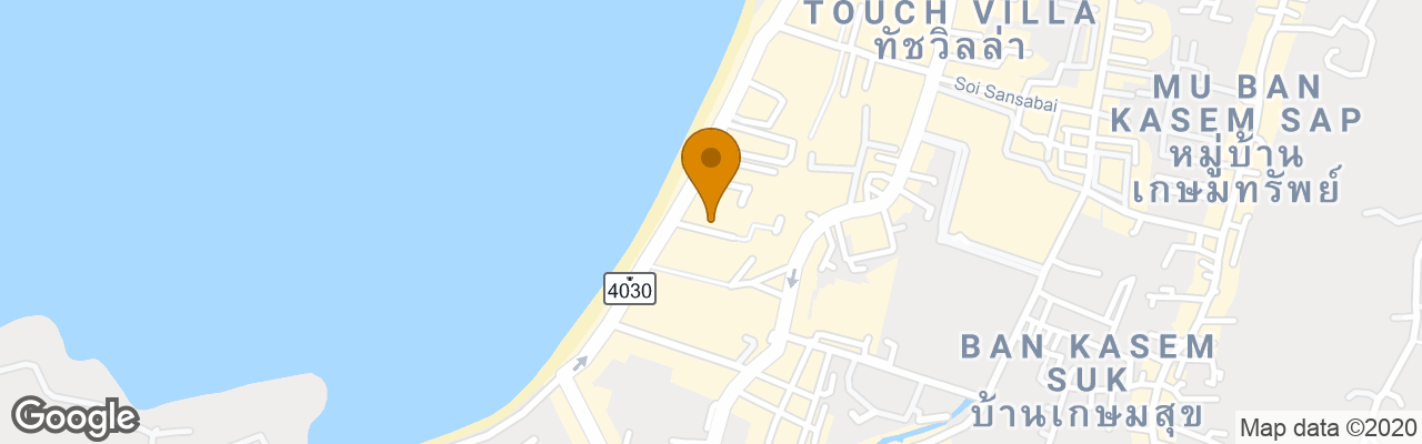 Hotel Patong Rose Guest House