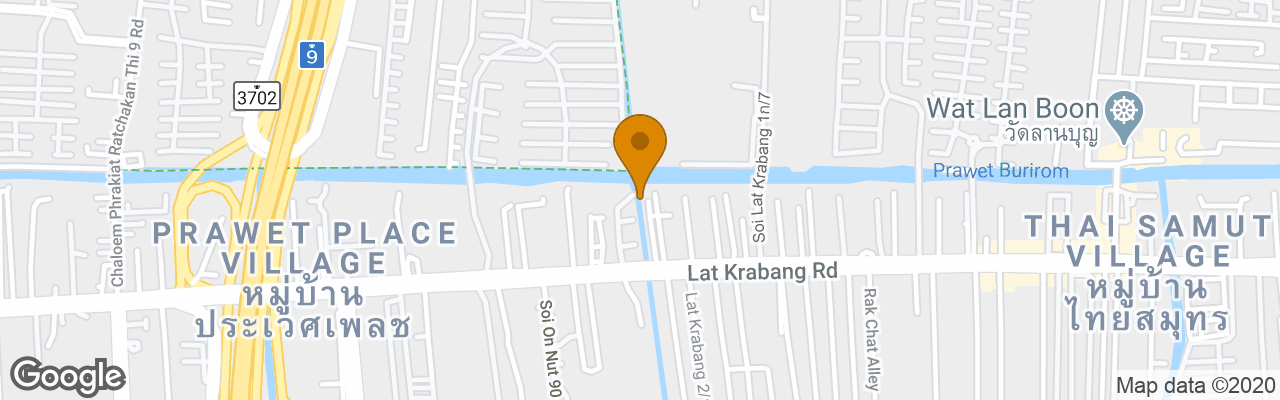 Hotel P-park Residence Onnut