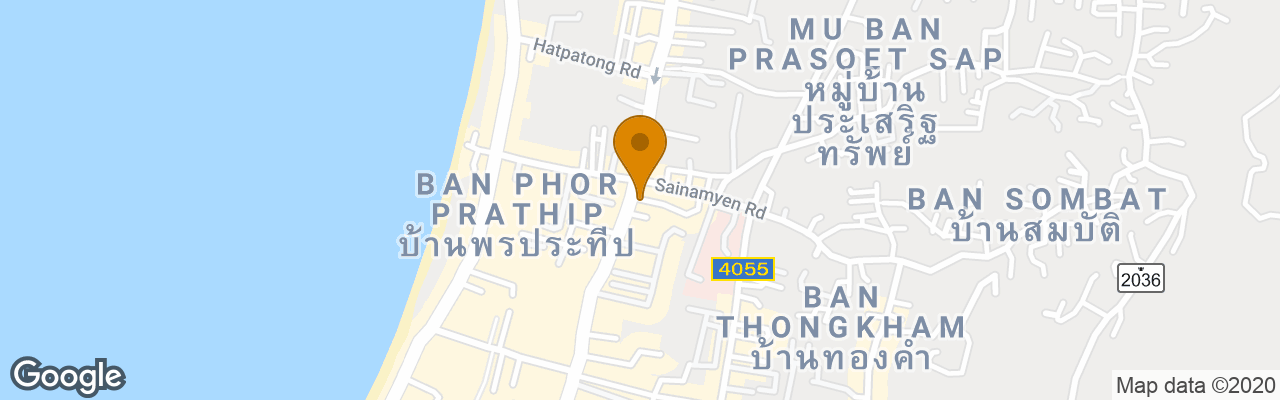 Hotel Patong Sub Inn