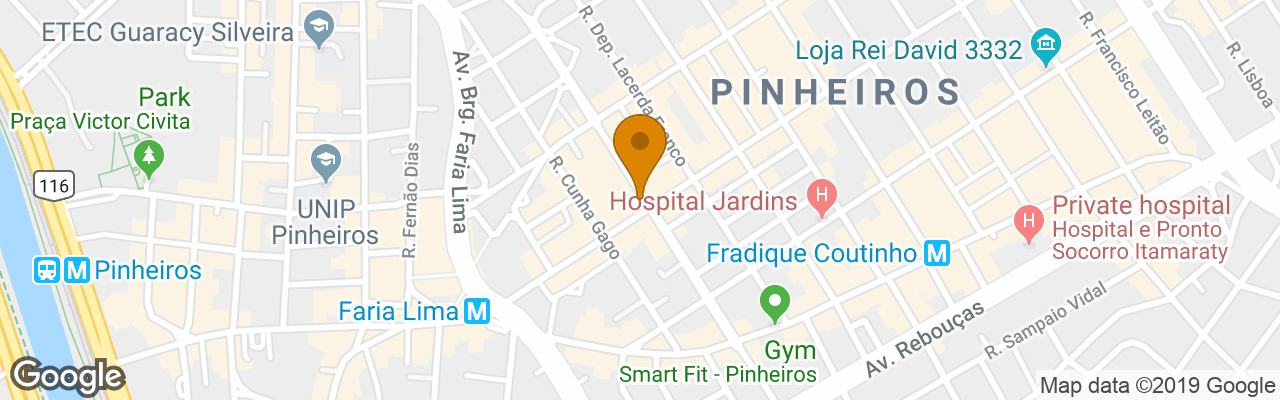 Uniclass Hotel Pinheiros 