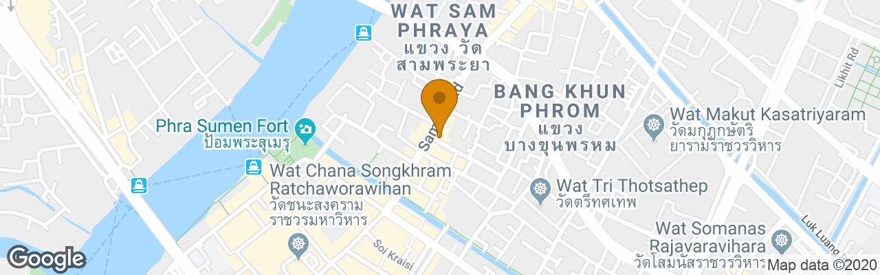 Hostel Flying Cow Bkk