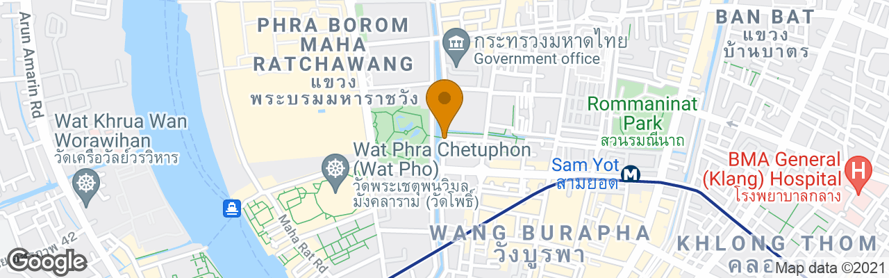 Pension The Asadang Old Time Bangkok