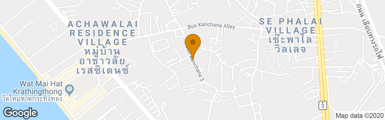 Amazon Residence Pattaya Jomtien