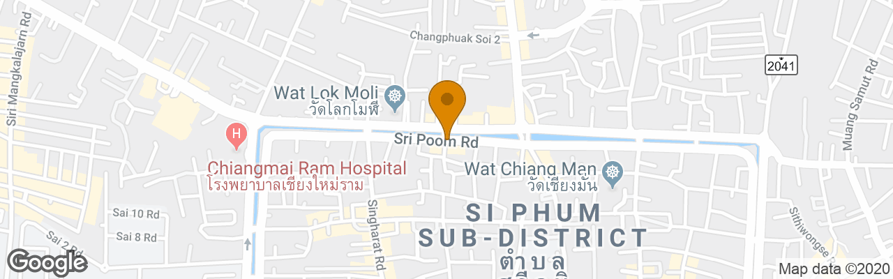 Pension Siriwan Guesthouse