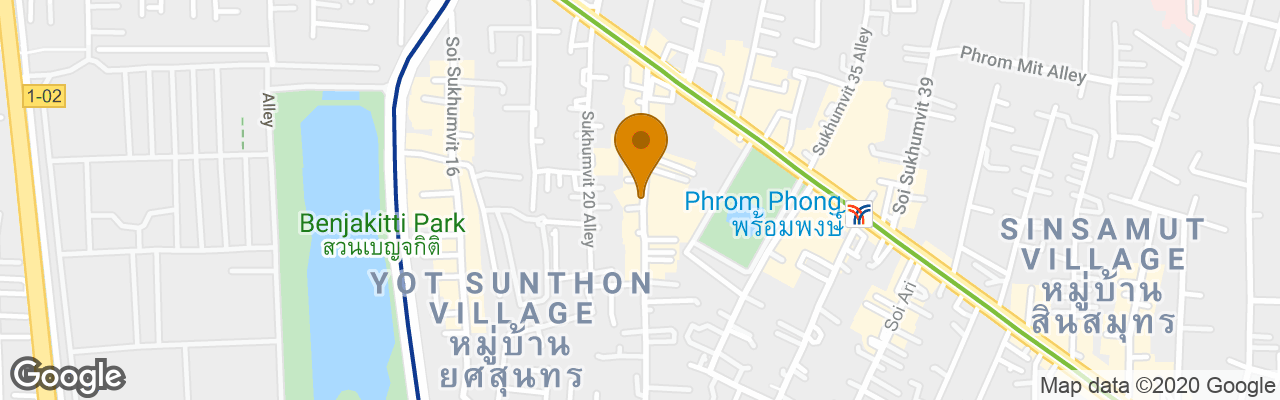 Hostel Bed & Body Bangkok