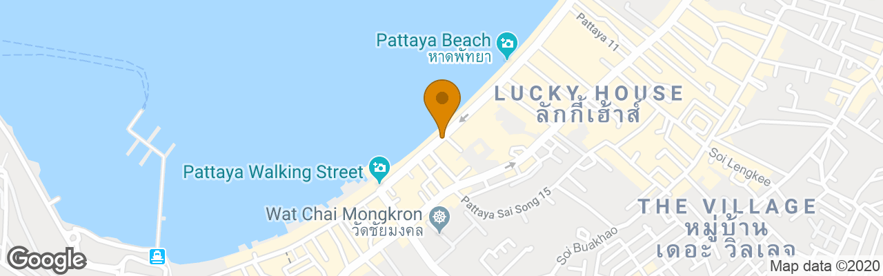 Pension Daratalay Jomtien