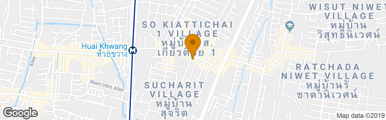 Hotel Napaville Huai Khwang