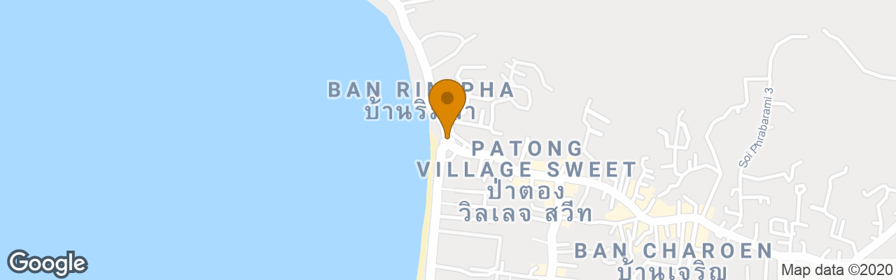 Hotel Dreams Guesthouse & Hostel Patong