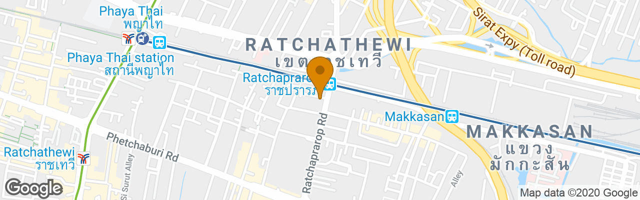 Hotel Paris In Bangkok