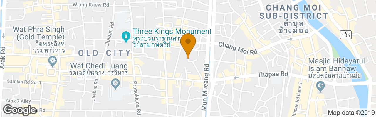 Pension Tjr Boutique House