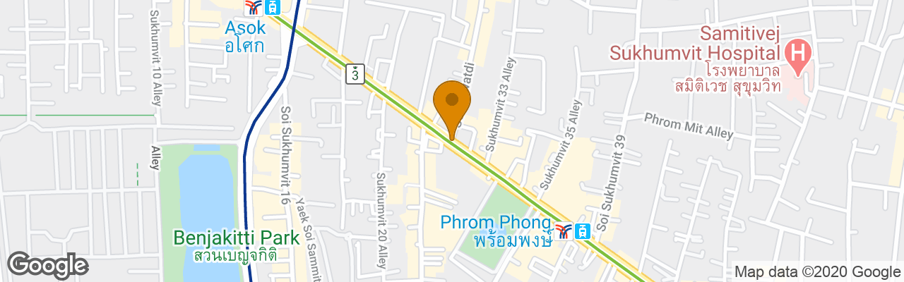 Hotel Aspira G Sukhumvit 33