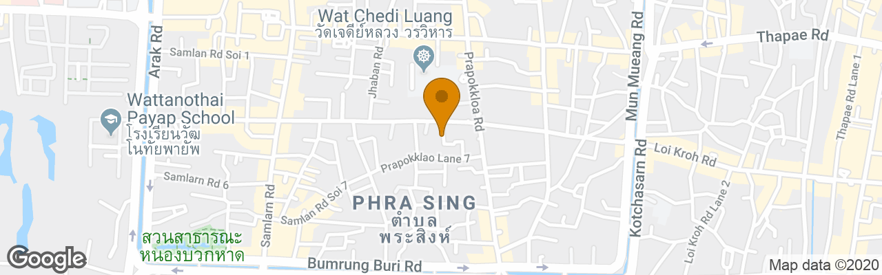 Hotel Gord Nuea Boutique House