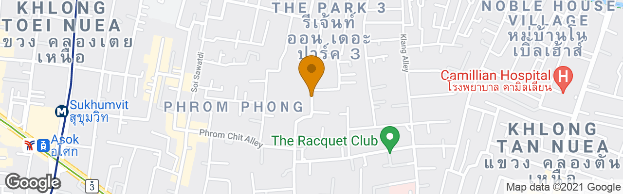 Hotel 137 Pillars Suites Bangkok