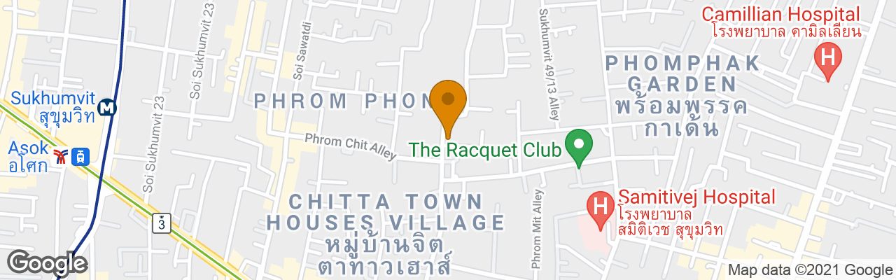 Hotel 137 Pillars Residences Bangkok