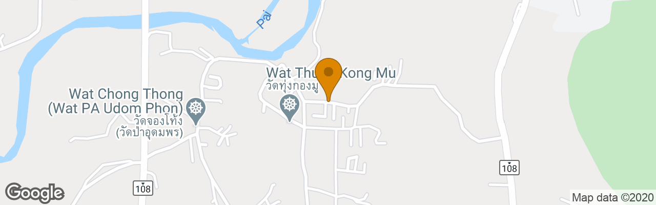 Hotel The Dai Resort Mae Hong Son