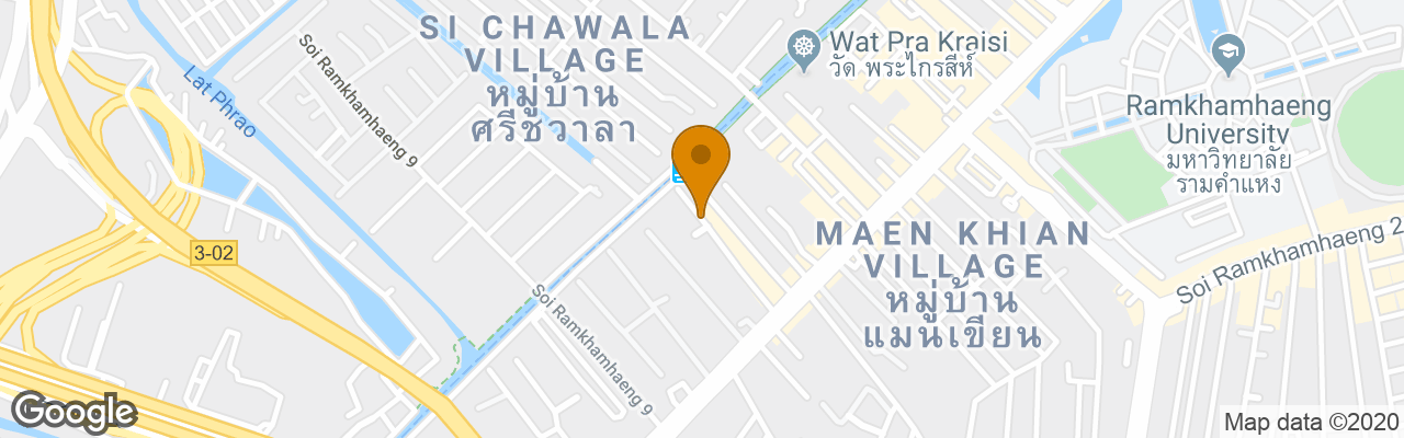 Hotel Nida Rooms Metro Bangkapi Rail Link