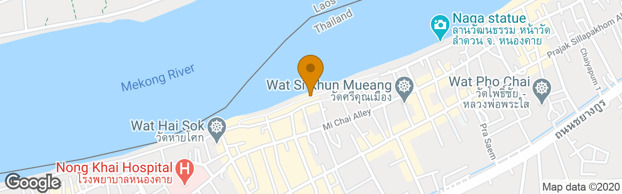 Pension Just Mansion Nong Khai