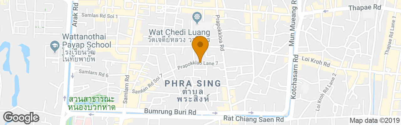 Hotel Nida Rooms Soi 2 Wat Phra Sing