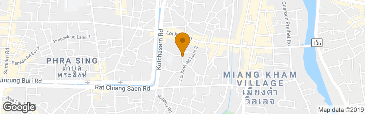 Hotel Nida Rooms Loi Kroh Soi 1 Old Town