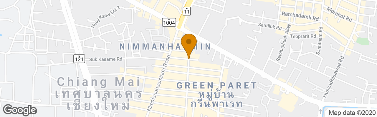 Pension Funki Nimman Guesthouse