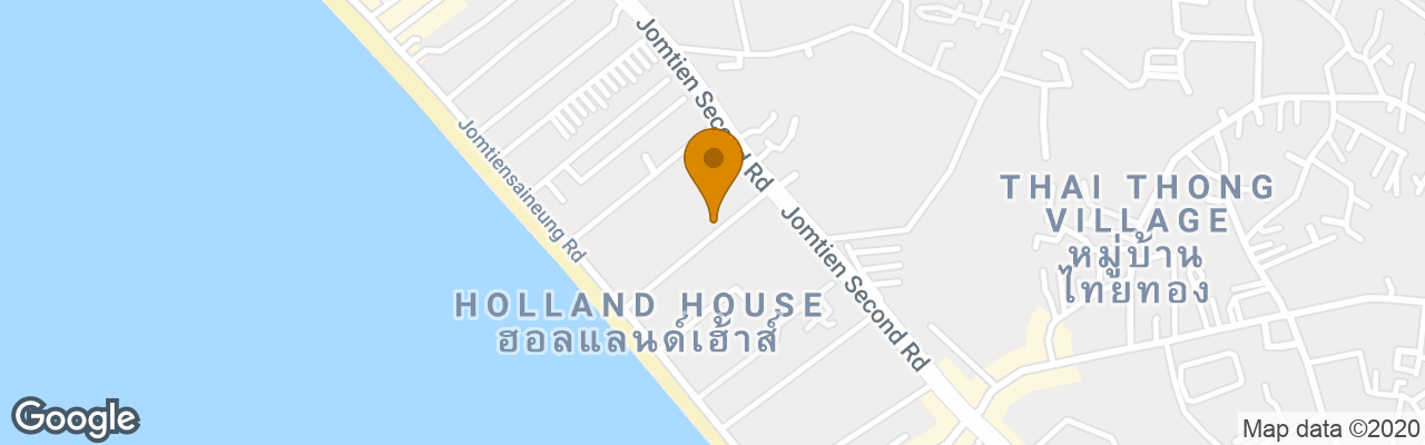 Laguna Beach Resort Jomtien