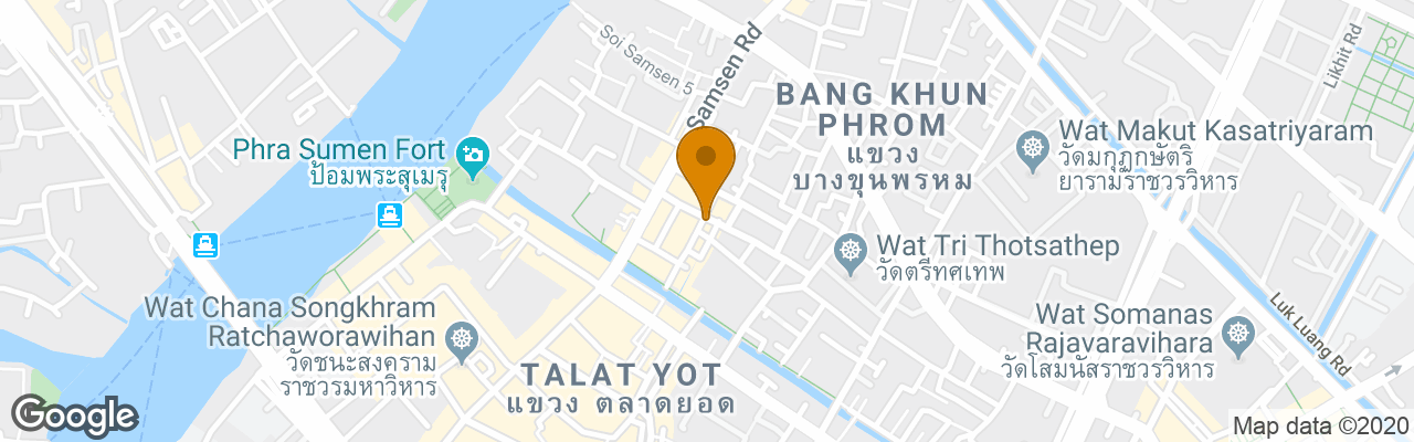Hostel Baanbangkok
