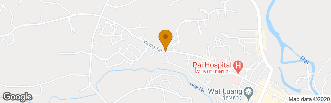 Hotel Pai Wood Life Resort