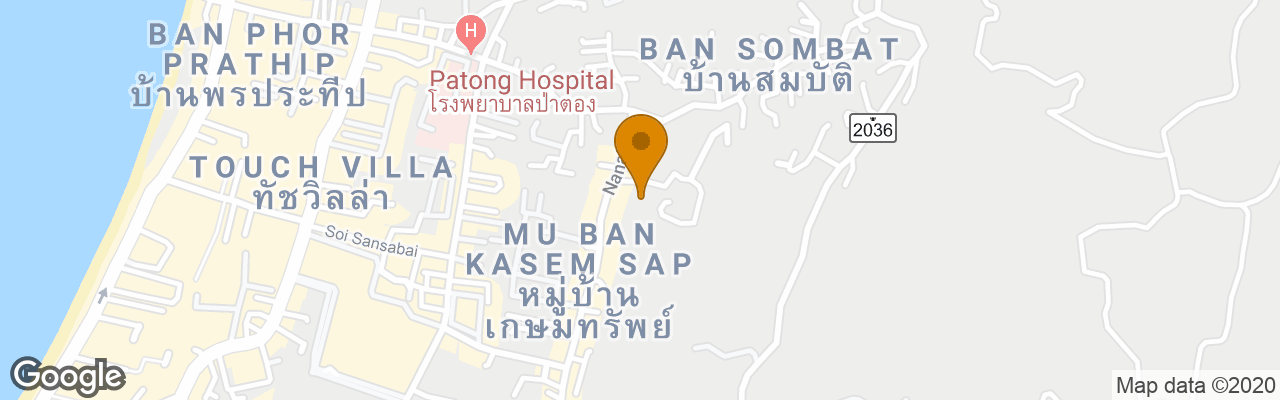 Patong 7days Premium Hotel Phuket