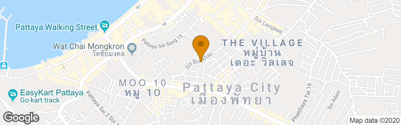 The Links Hotel Pattaya
